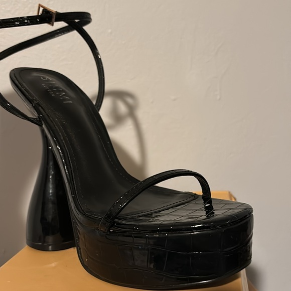 Simmi London platform heels from asos - Picture 3 of 3